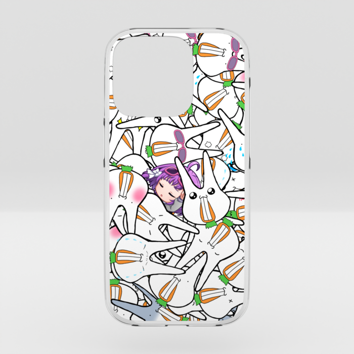 クリアiPhoneケース - iPhone 14 Pro