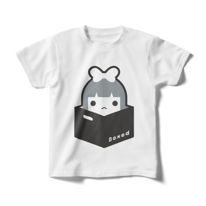 【キッズ】白：140cm