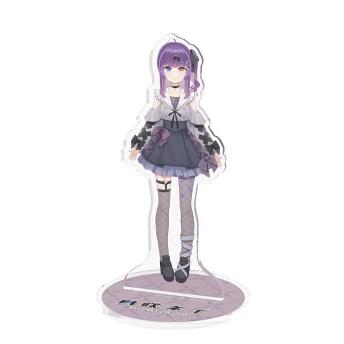 アクリルフィギュア - 100x100mm