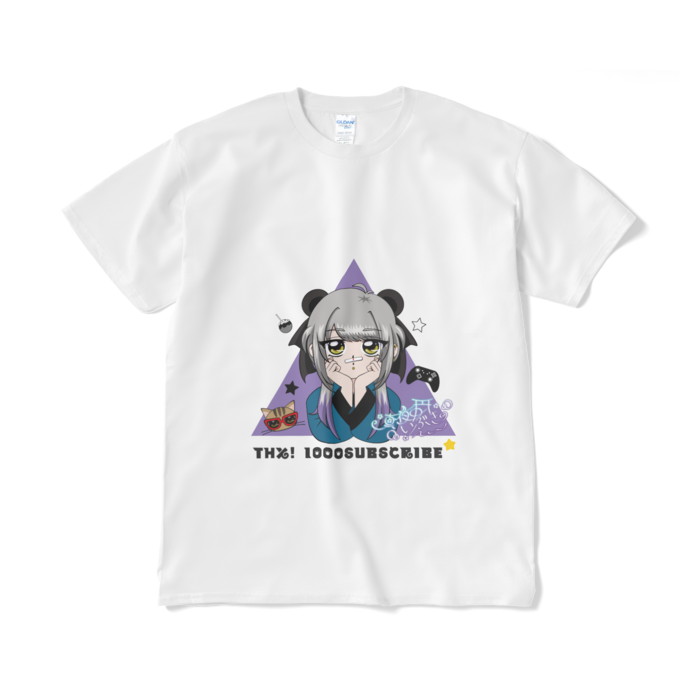 Tシャツ（短納期） - XL - ホワイト