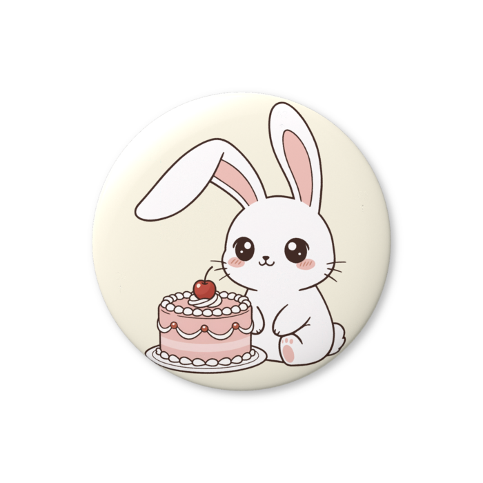 缶バッジ（バリュー） - 32mm