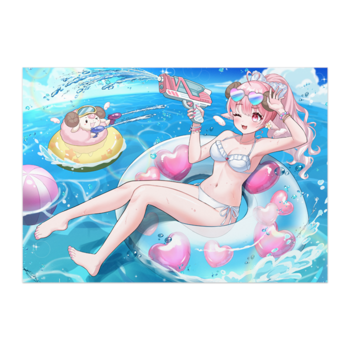 ポスター - B3