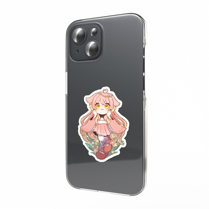 スマホステッカー - 縦