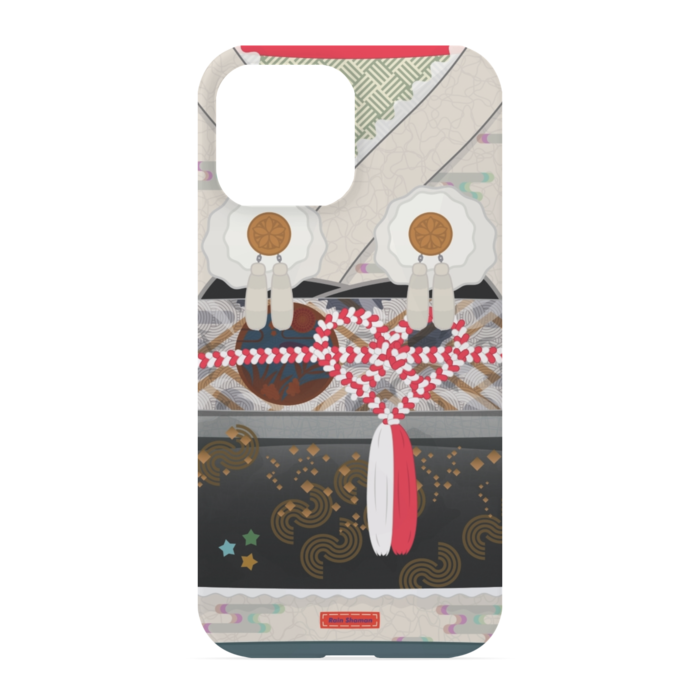 iPhoneケース - iPhone 13 Pro Max - 正面印刷のみ