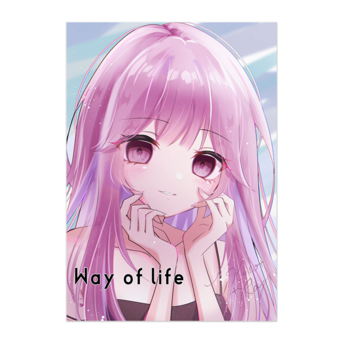 ポスター - A1