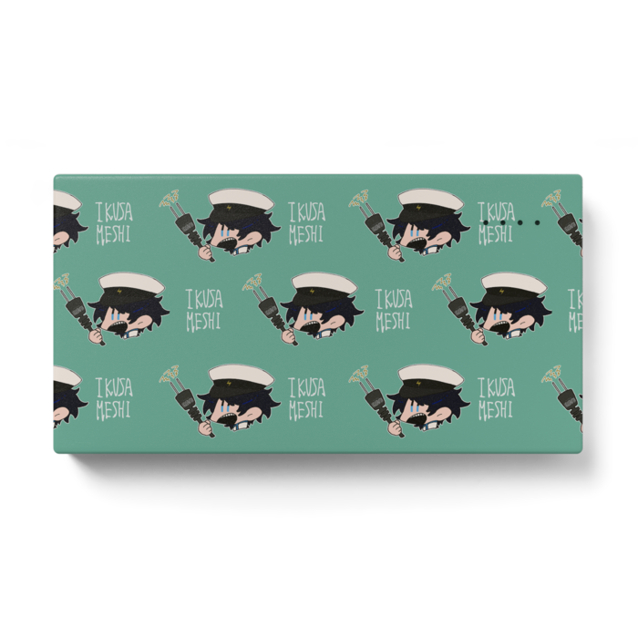 モバイルバッテリー - 123 x 65 (mm)