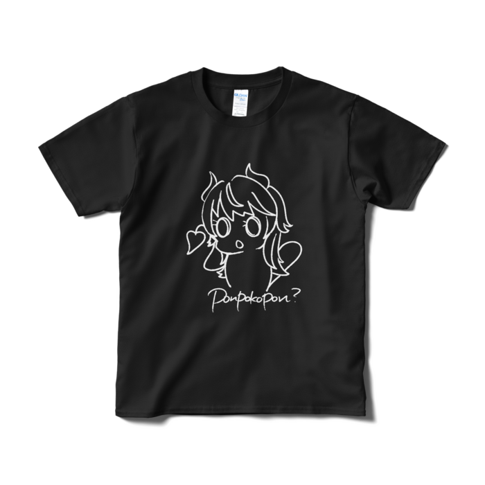 Tシャツ（短納期） - S - ブラック