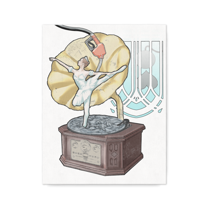 キャンバス - F6