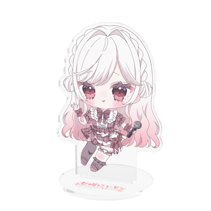 アクリルフィギュア - 100x100mm