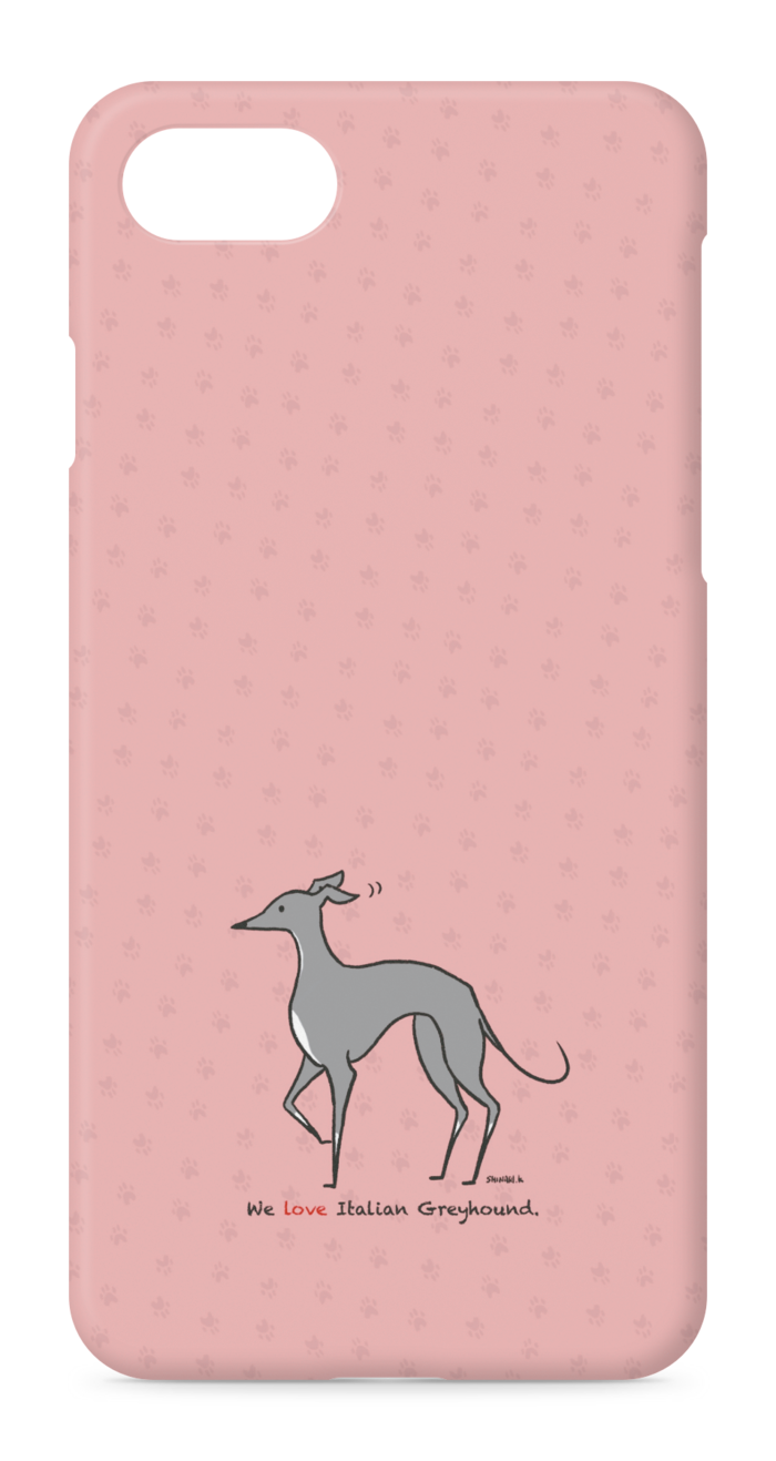 【Pink】for iPhone 8 / 7 