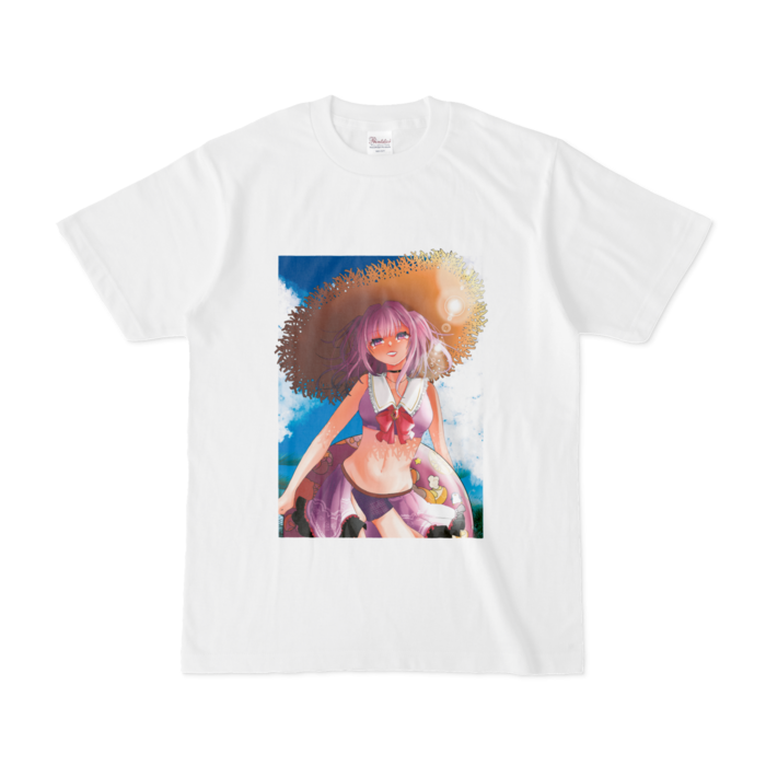 Tシャツ - S - 白