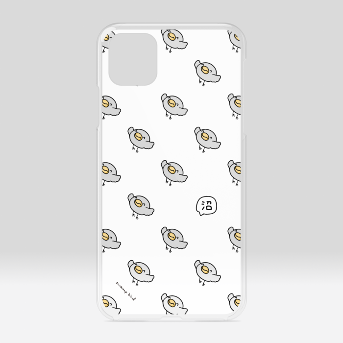 クリアiPhoneケース - iPhone11ProMax