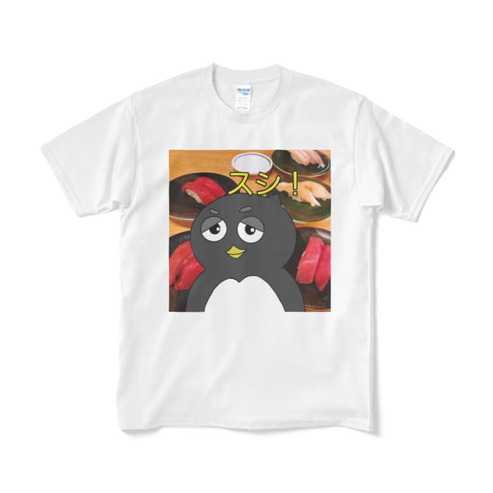 Tシャツ - M - ホワイト