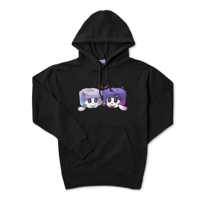 パーカー - S - ブラック