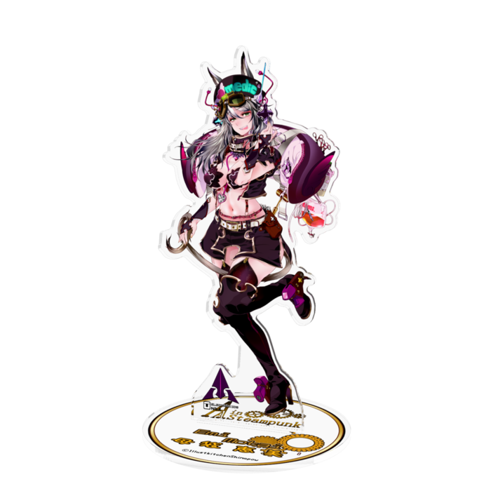 AAS/母袋恵美アクスタ（全身　16cm