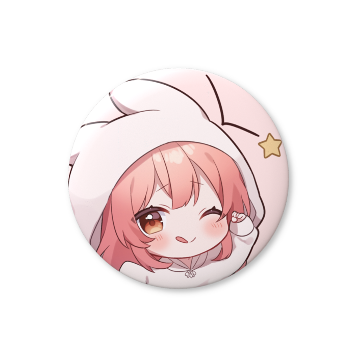 缶バッジ（バリュー） - 32mm【B】