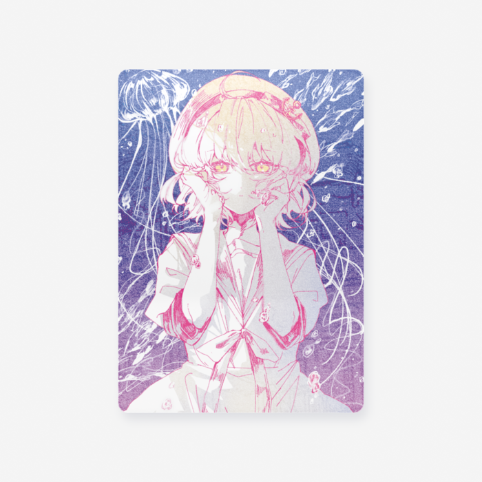 クリアカード - トレカ（63 × 88mm）