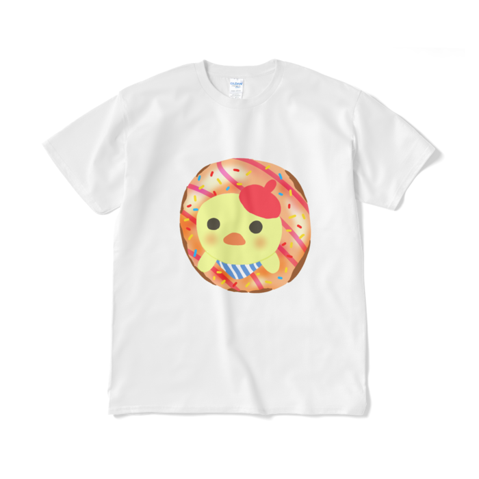 Tシャツ（短納期） - XL - ホワイト