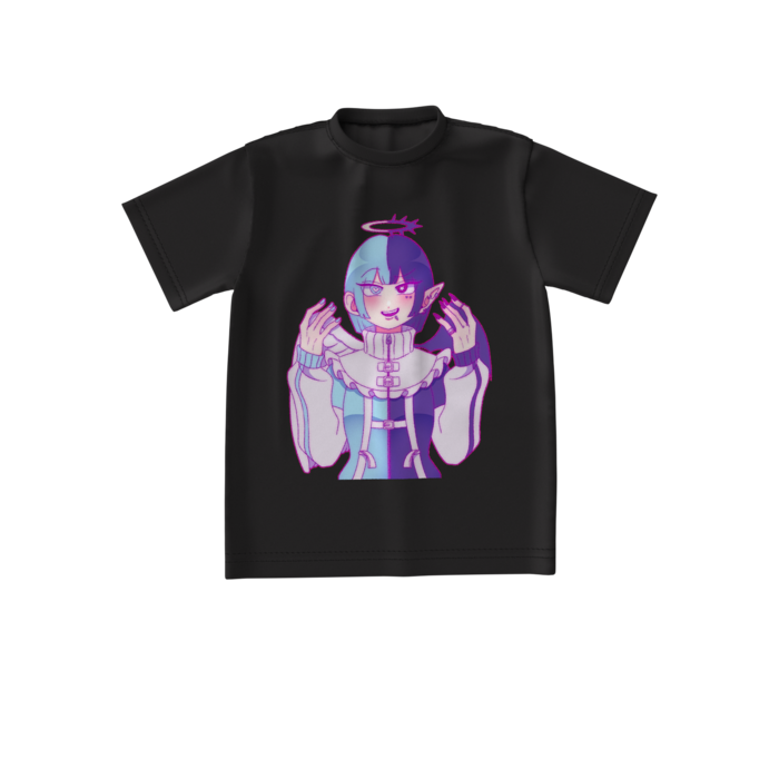 ビッグシルエットTシャツ - S - 正面