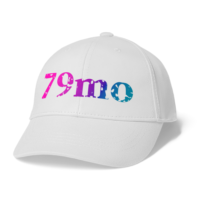 キャップ - ホワイト