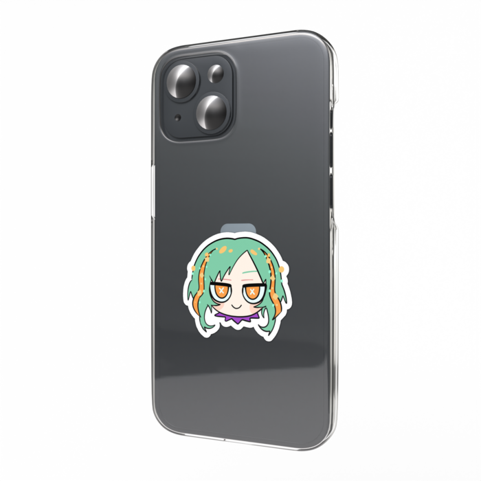 スマホステッカー E