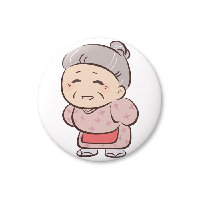 缶バッジ（バリュー） - 44mm