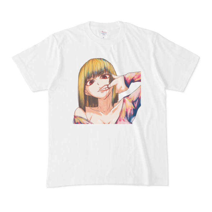Tシャツ - M - 正面