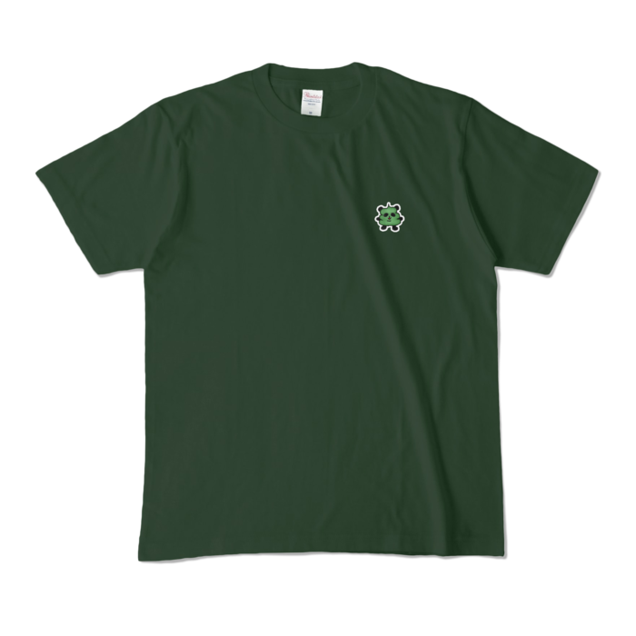 カラーTシャツ - M - フォレスト (濃色)