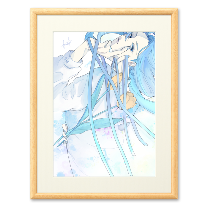 複製画(プリモアート) - A3