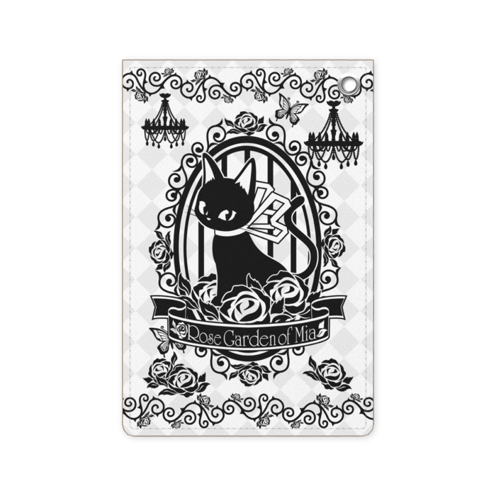パスケース - 80x60(mm)
