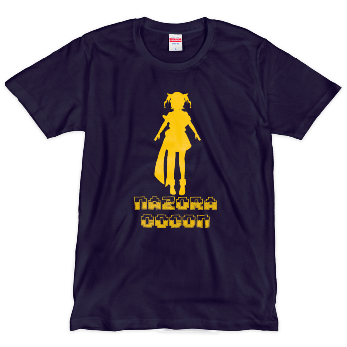 Tシャツ（シルクスクリーン印刷） - L - 1色