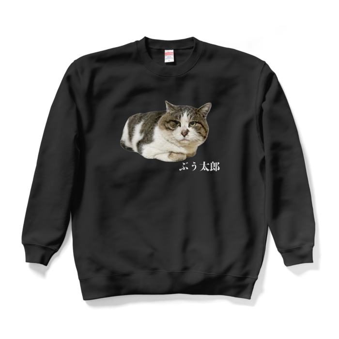 スウェット - XL - ブラック