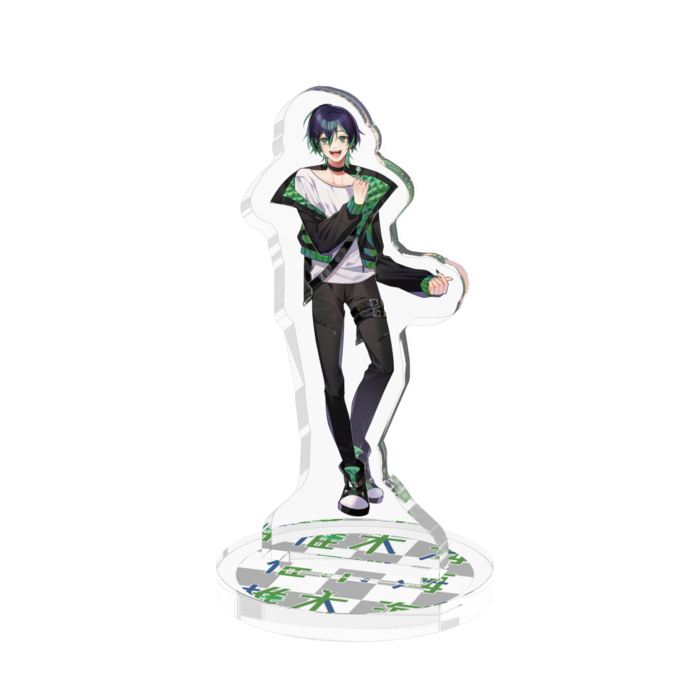 アクリルフィギュア - 50x50mm