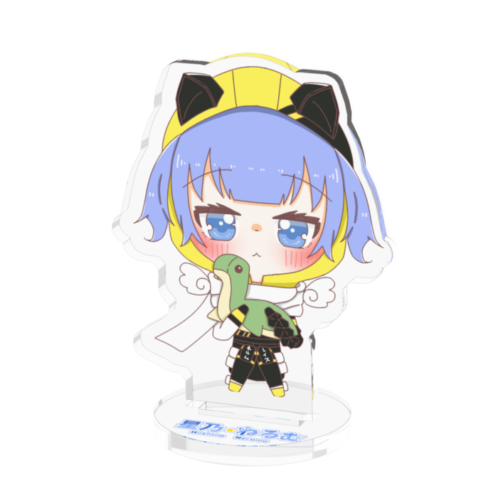 アクリルフィギュア - 50x50mm