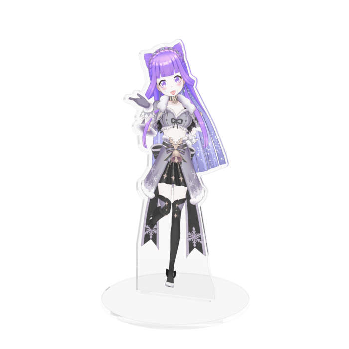 アクリルフィギュア - 160x160mm