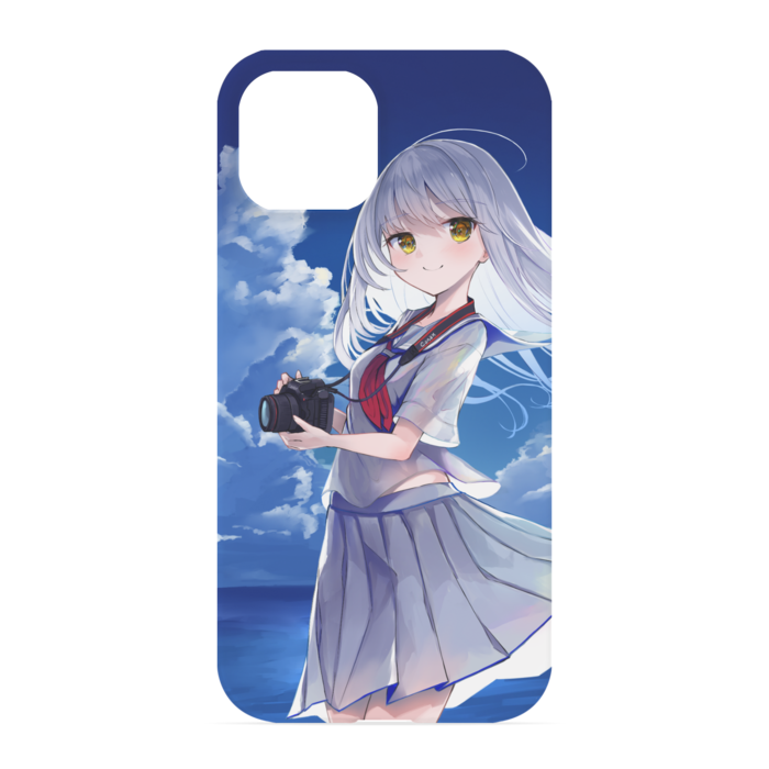 iPhoneケース - iPhone 13 - 正面印刷のみ