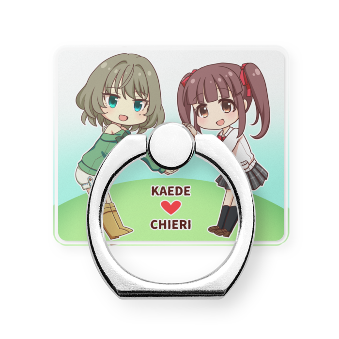 スマホリング