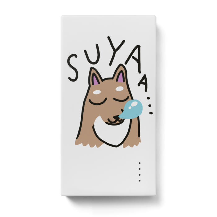 モバイルバッテリー - 123 x 65 (mm)