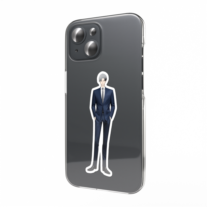 スマホステッカー - 縦