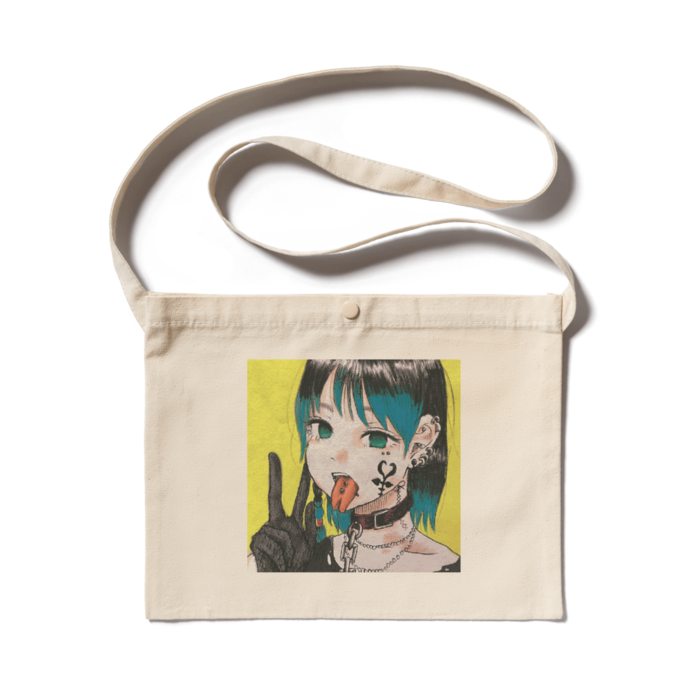 サコッシュ - 300 x 230 (mm)