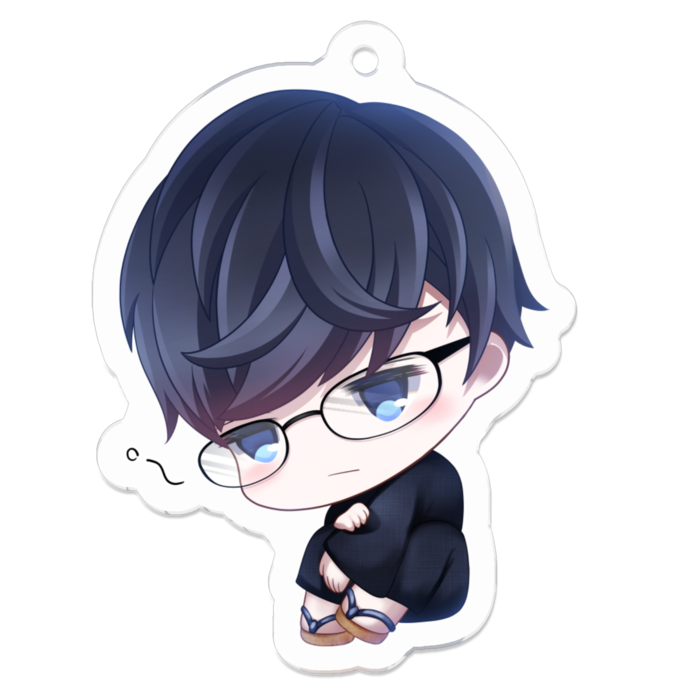 ②ねむねむそーすけ　50 x 50 (mm)