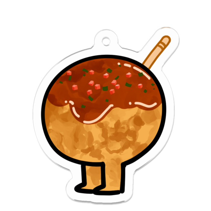 ソース - 50 x 50 (mm)