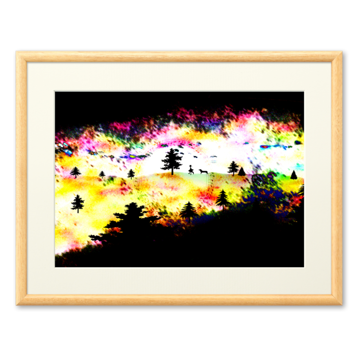複製画(プリモアート) - A4