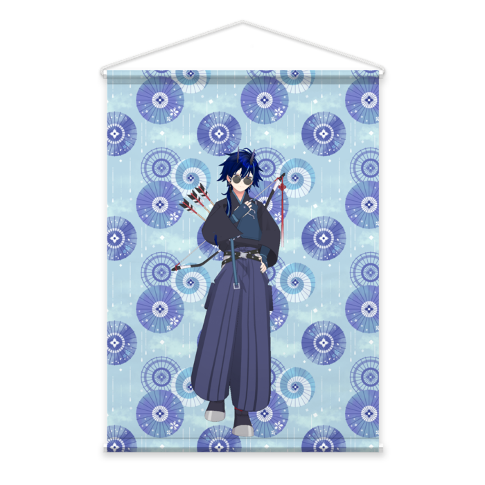 タペストリー - B2縦