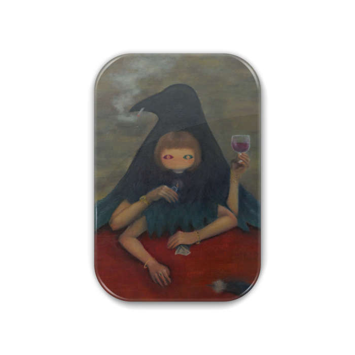 缶バッジ - 角丸 51x76mm