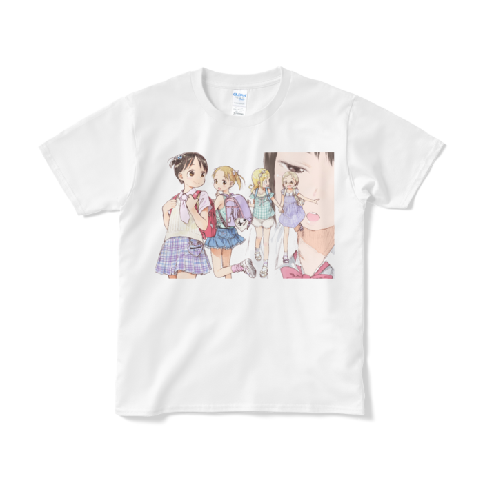 Tシャツ(短納期) - S - ホワイト