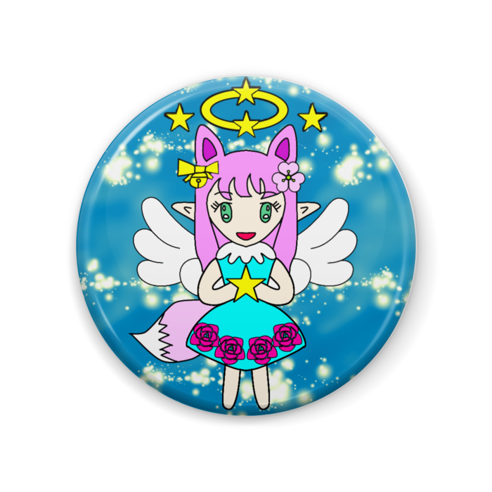 缶バッジ - 57mm