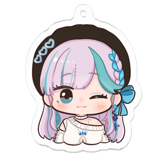 ウインク - 50 x 50 (mm)