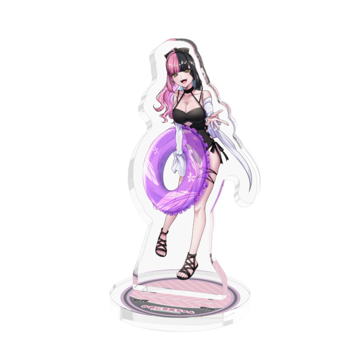 アクリルフィギュア - 50x50mm