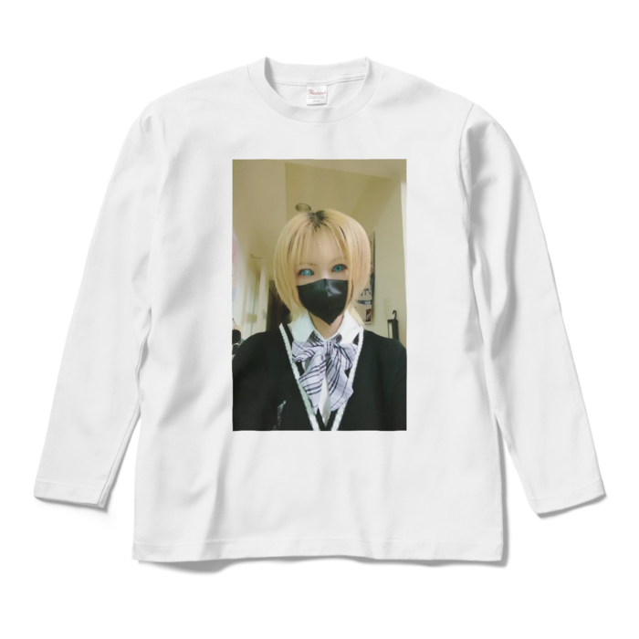 ロングスリーブTシャツ - M - ホワイト
